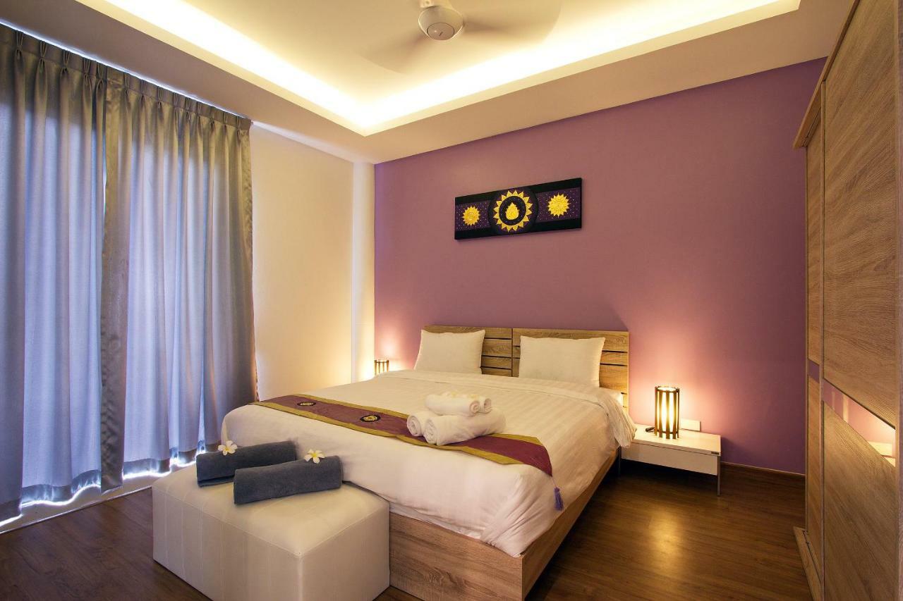 The Inspiration Residence Rawai Екстер'єр фото